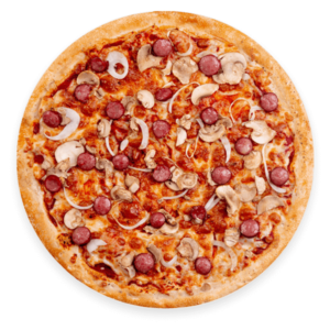 Chessey Pizza